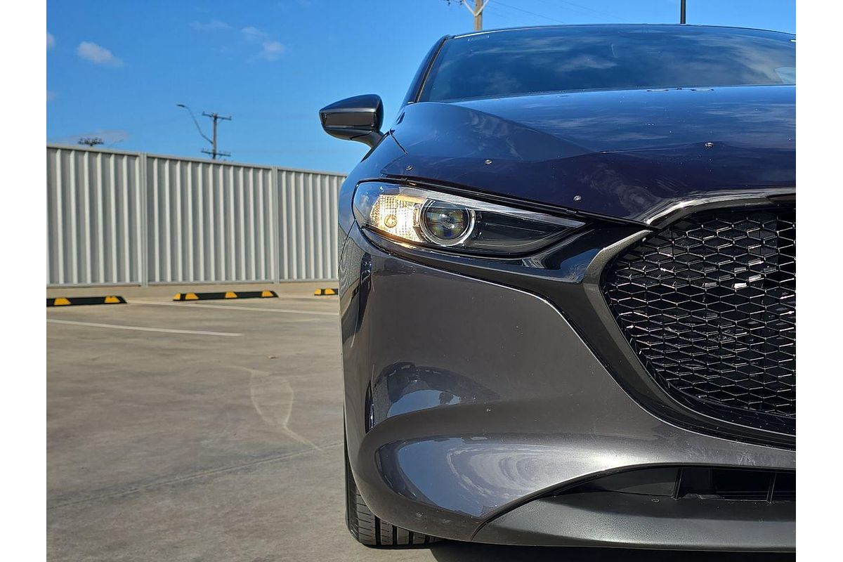 2024 Mazda 3 G20 Pure BP Series