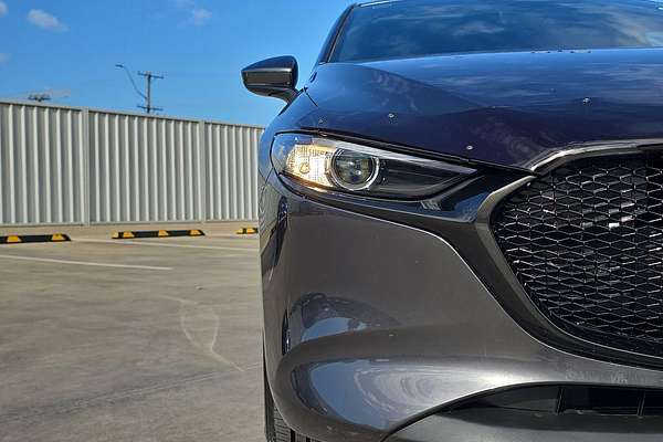 2024 Mazda 3 G20 Pure BP Series
