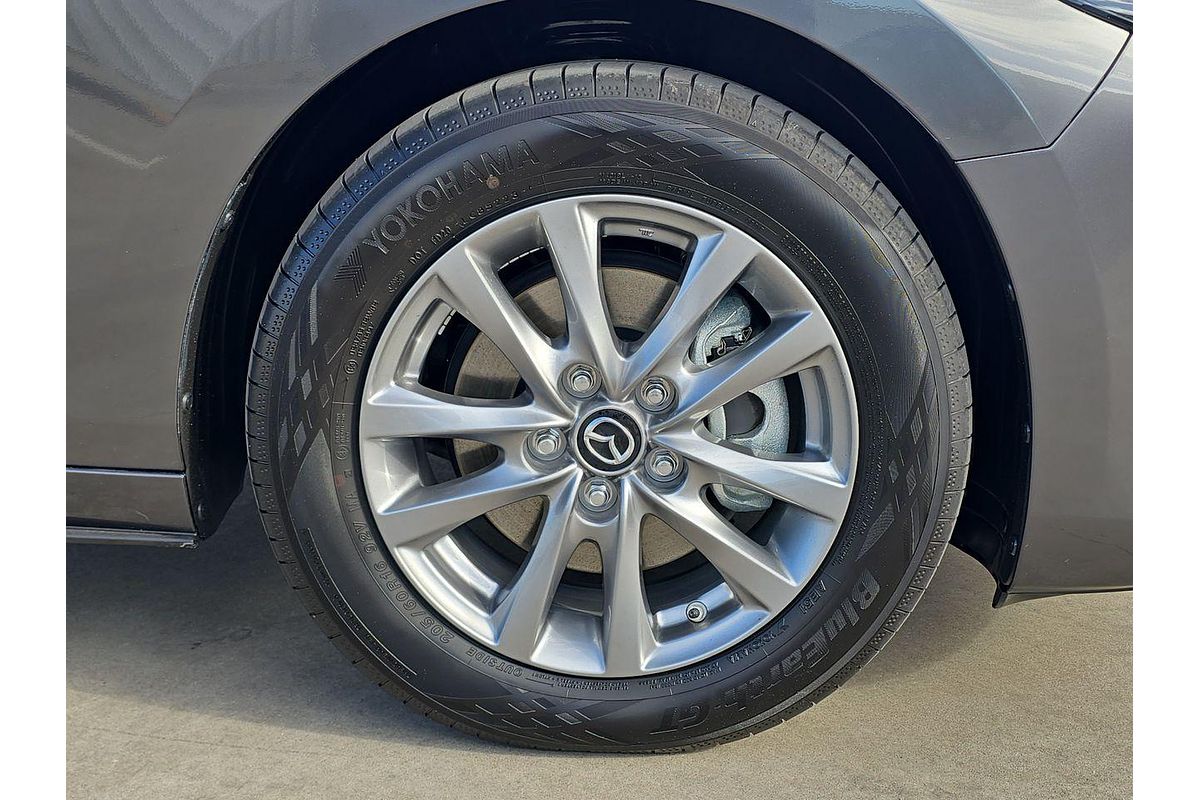 2024 Mazda 3 G20 Pure BP Series