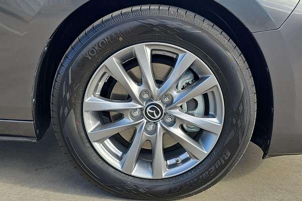 2024 Mazda 3 G20 Pure BP Series