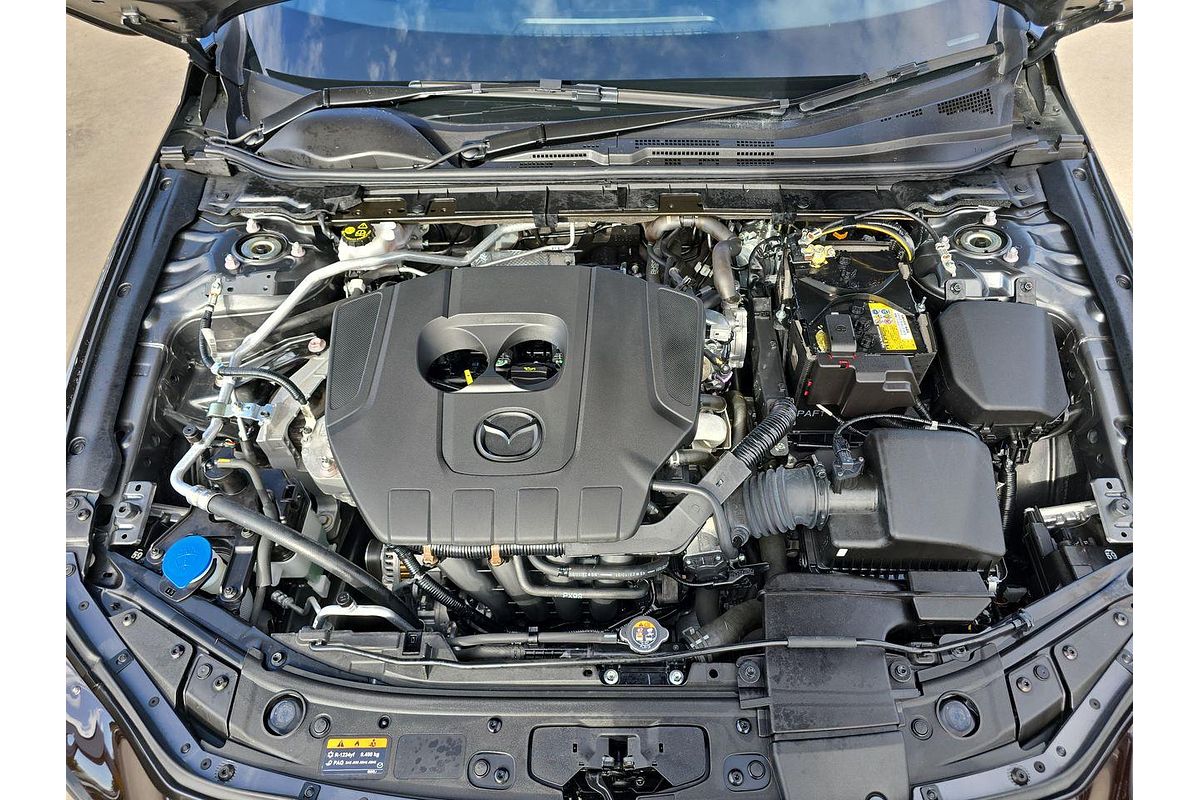 2024 Mazda 3 G20 Pure BP Series