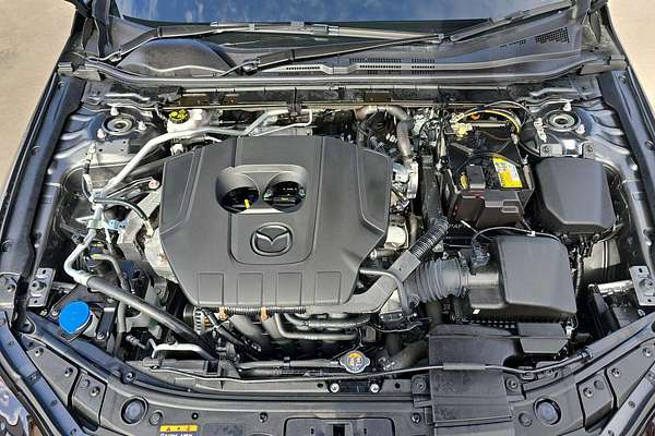 2024 Mazda 3 G20 Pure BP Series
