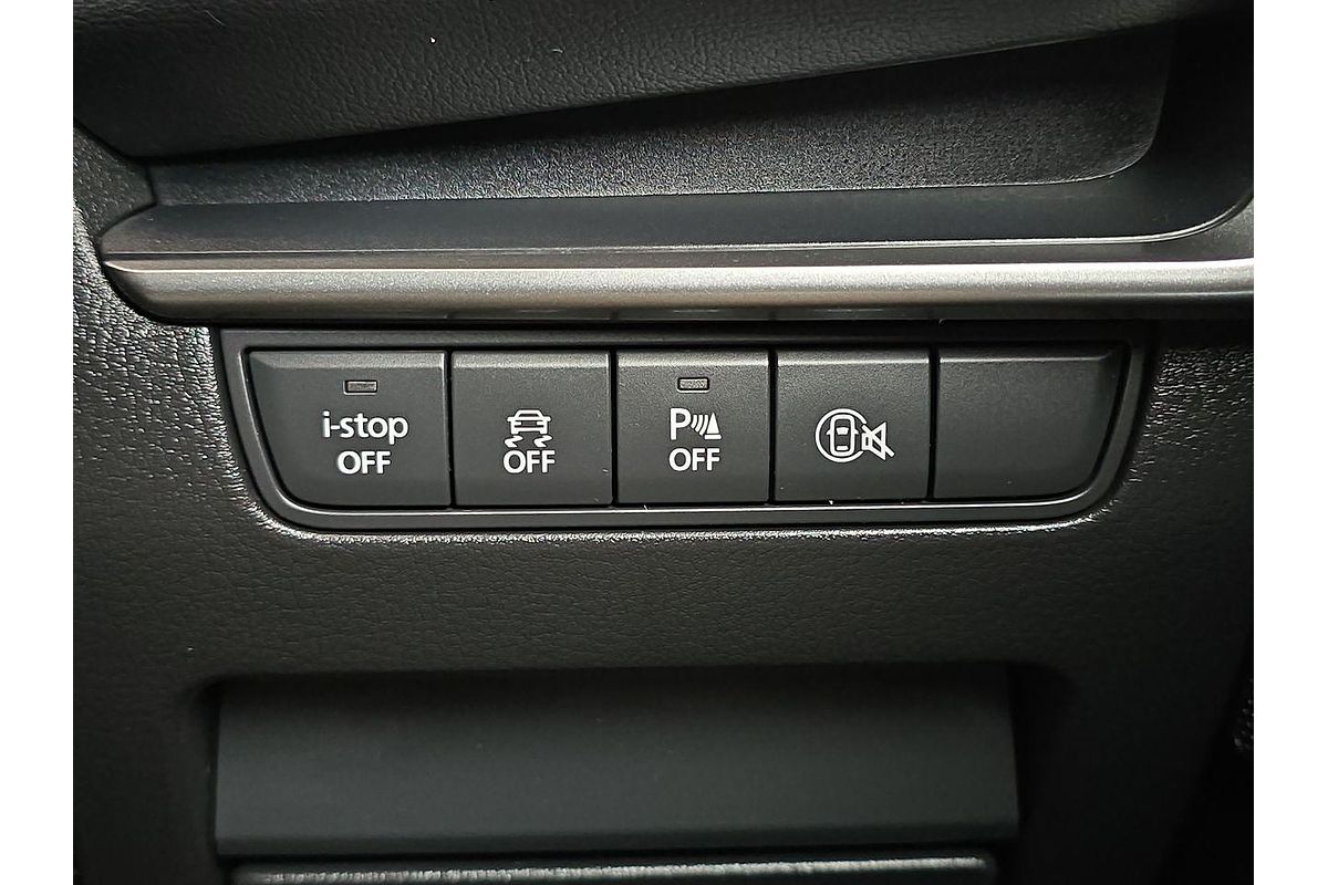 2024 Mazda 3 G20 Pure BP Series