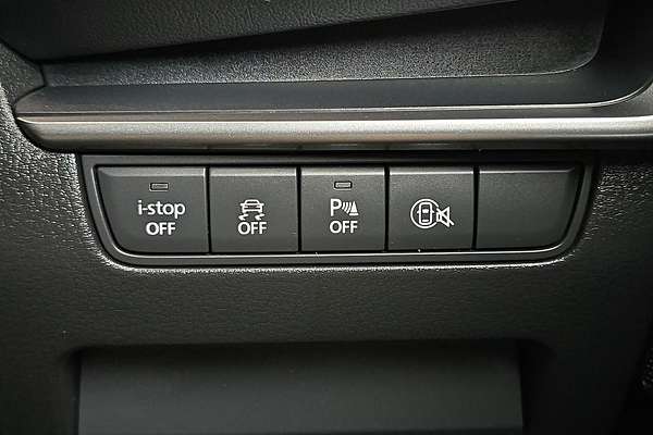 2024 Mazda 3 G20 Pure BP Series