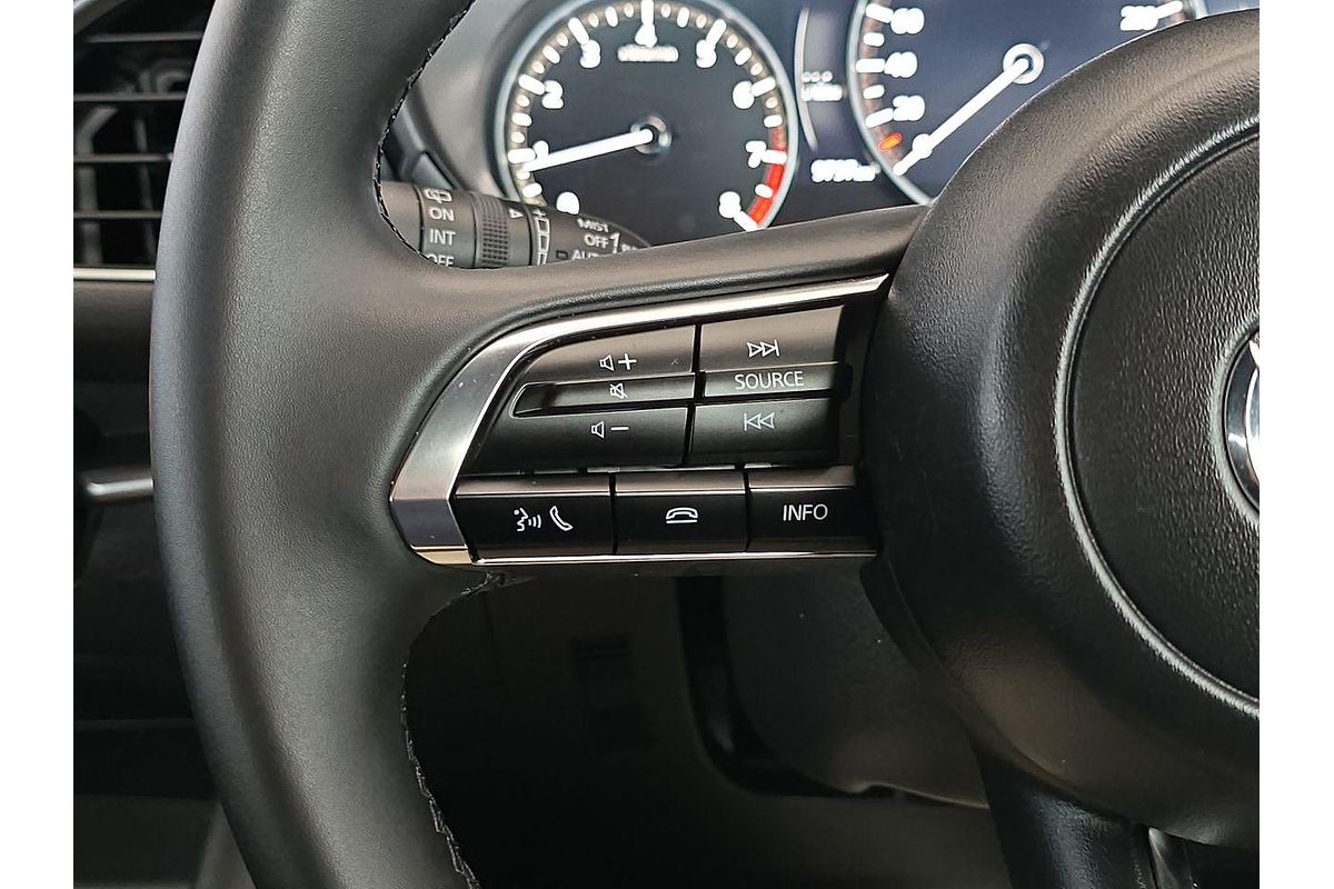 2024 Mazda 3 G20 Pure BP Series