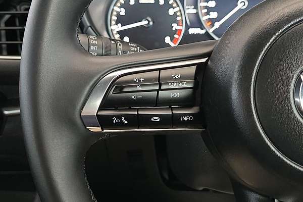 2024 Mazda 3 G20 Pure BP Series