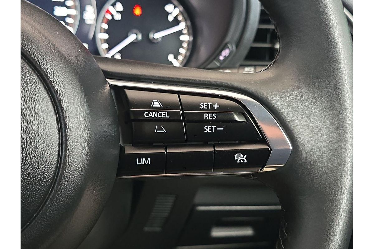 2024 Mazda 3 G20 Pure BP Series