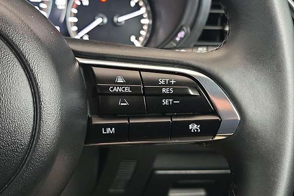 2024 Mazda 3 G20 Pure BP Series