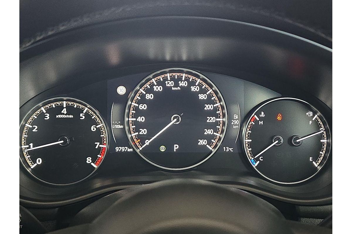 2024 Mazda 3 G20 Pure BP Series