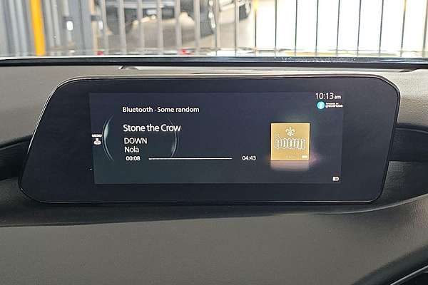 2024 Mazda 3 G20 Pure BP Series