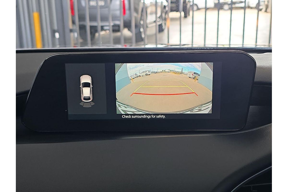2024 Mazda 3 G20 Pure BP Series