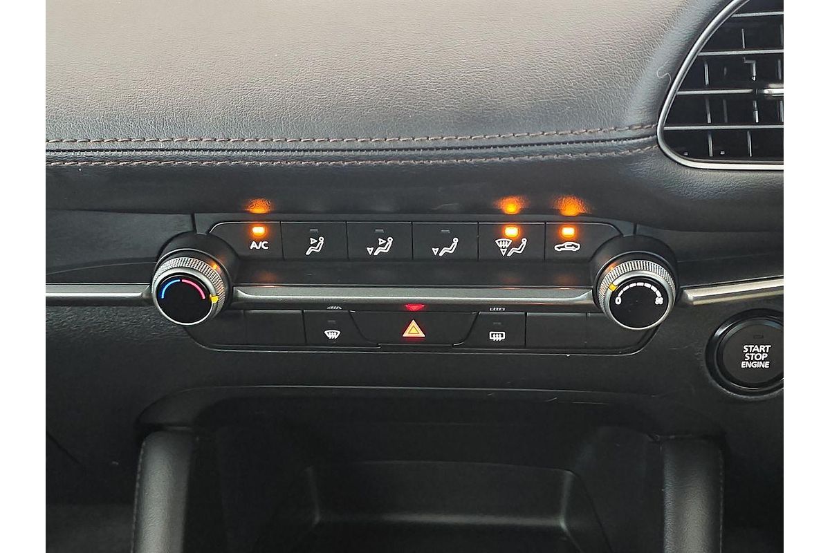2024 Mazda 3 G20 Pure BP Series