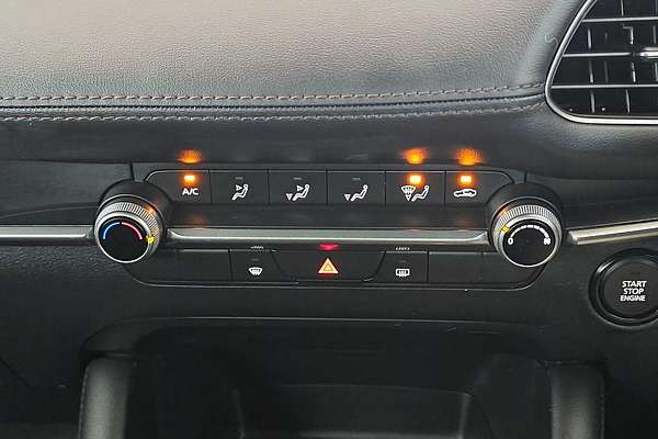 2024 Mazda 3 G20 Pure BP Series