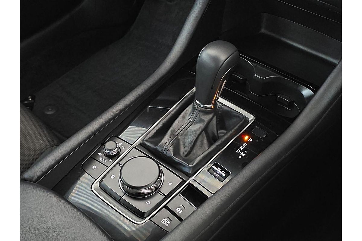 2024 Mazda 3 G20 Pure BP Series