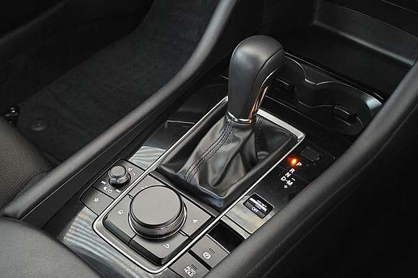 2024 Mazda 3 G20 Pure BP Series