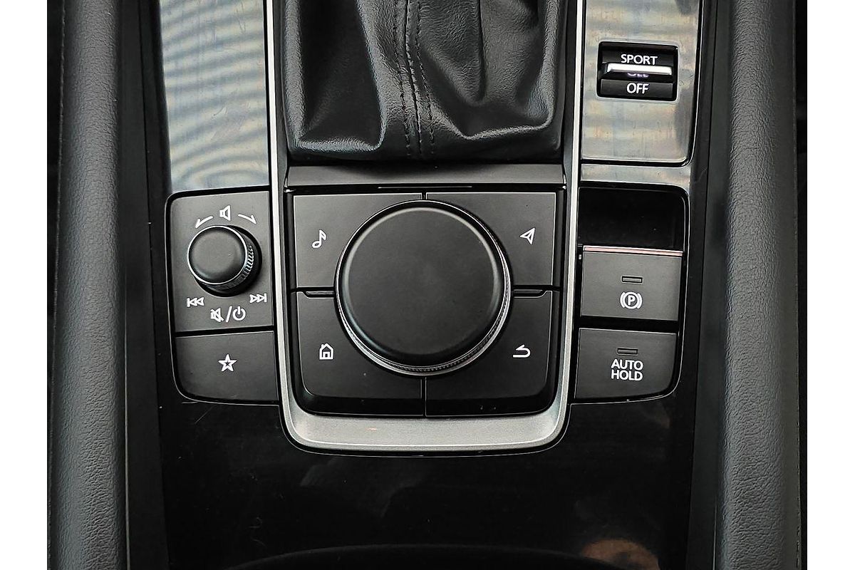 2024 Mazda 3 G20 Pure BP Series