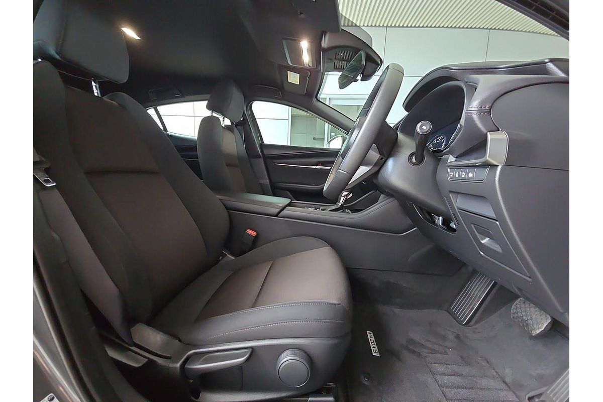 2024 Mazda 3 G20 Pure BP Series