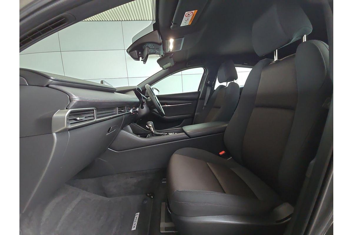 2024 Mazda 3 G20 Pure BP Series
