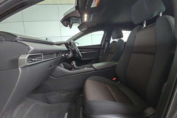 2024 Mazda 3 G20 Pure BP Series