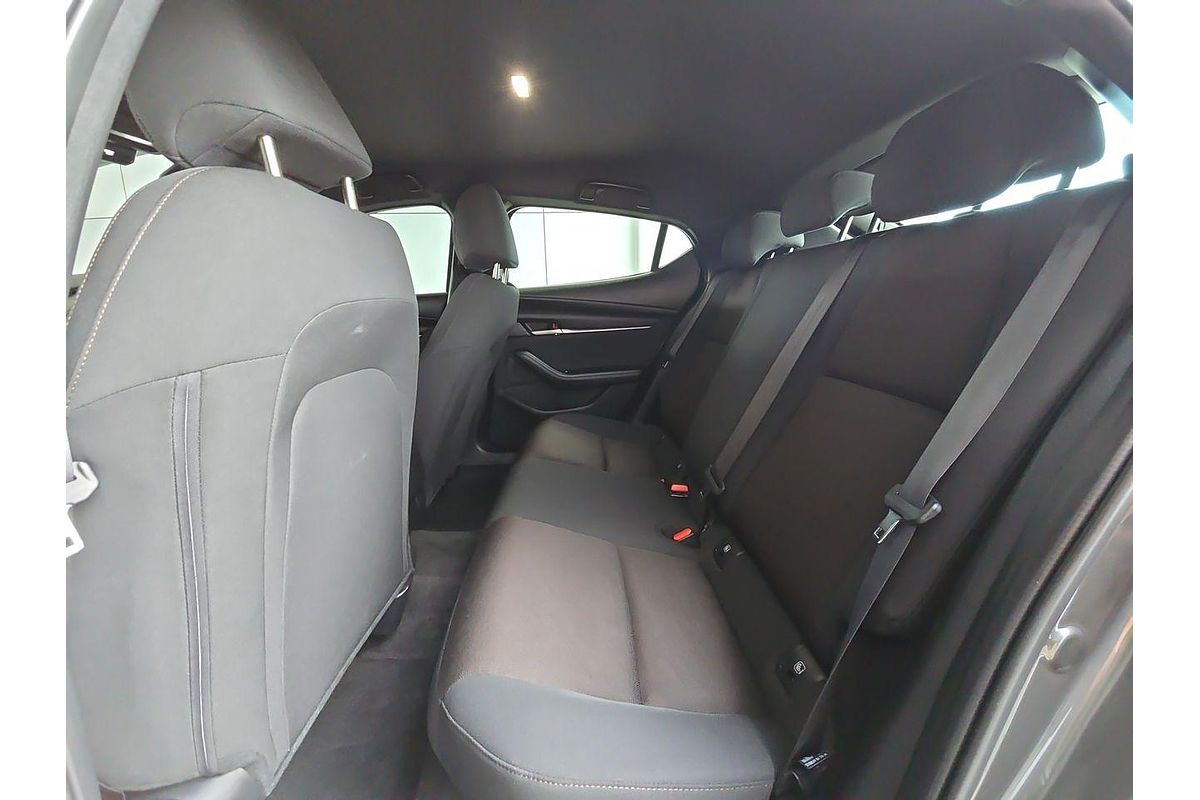 2024 Mazda 3 G20 Pure BP Series