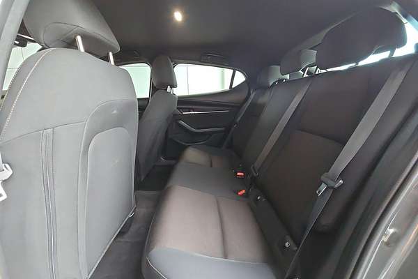 2024 Mazda 3 G20 Pure BP Series