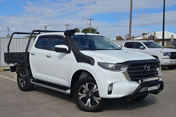 2021 Mazda BT-50 XTR TF 4X4