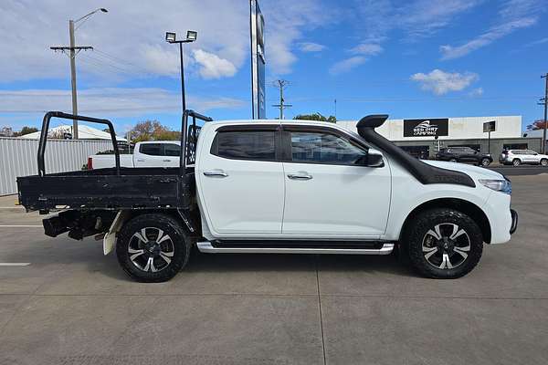 2021 Mazda BT-50 XTR TF 4X4