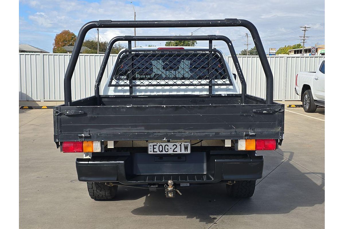 2021 Mazda BT-50 XTR TF 4X4
