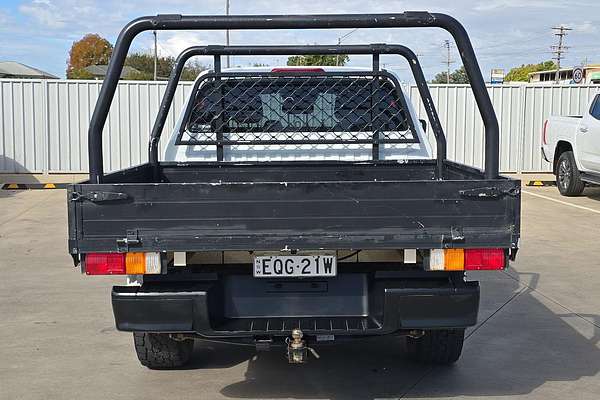 2021 Mazda BT-50 XTR TF 4X4