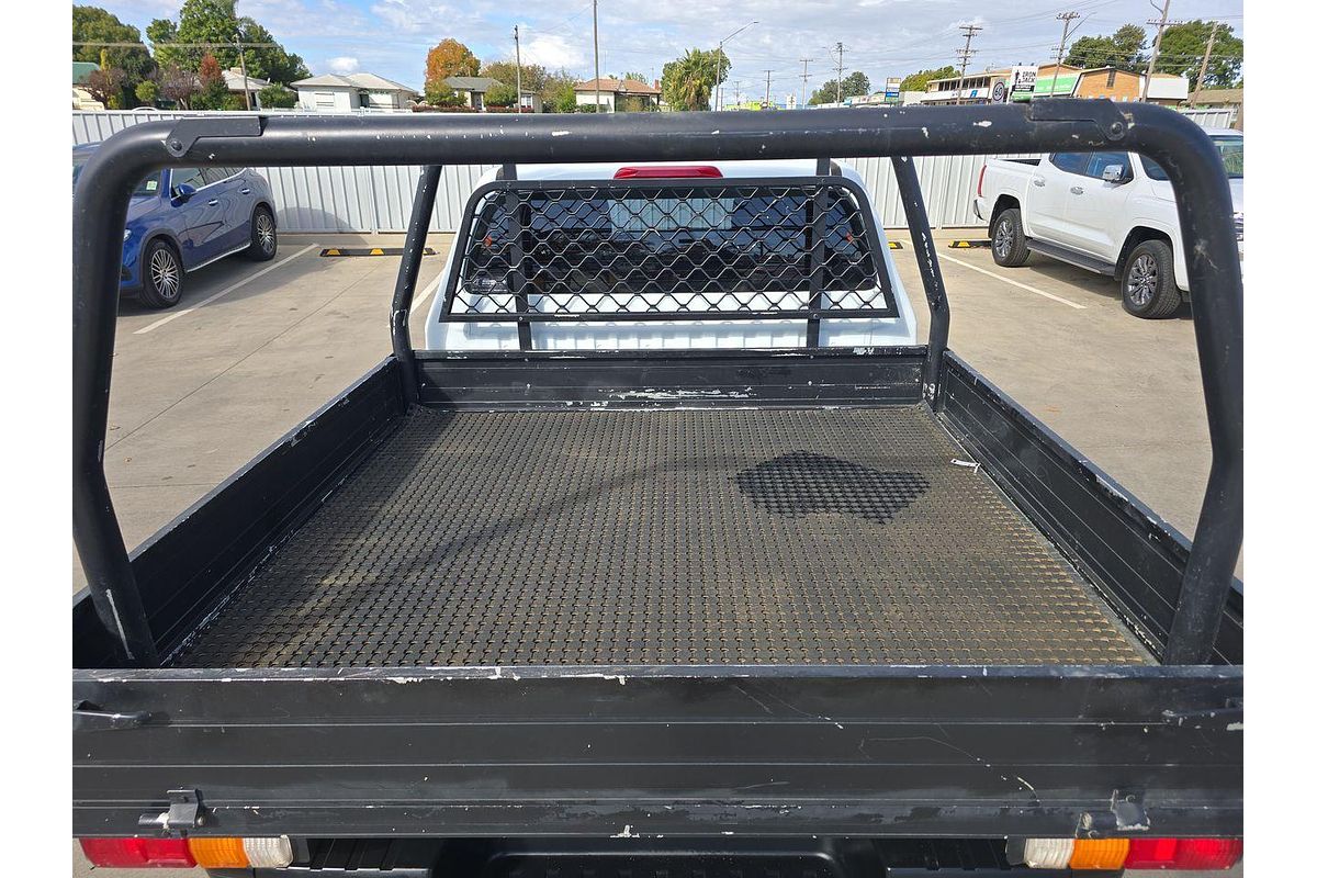 2021 Mazda BT-50 XTR TF 4X4