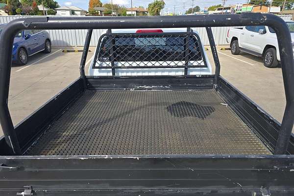 2021 Mazda BT-50 XTR TF 4X4