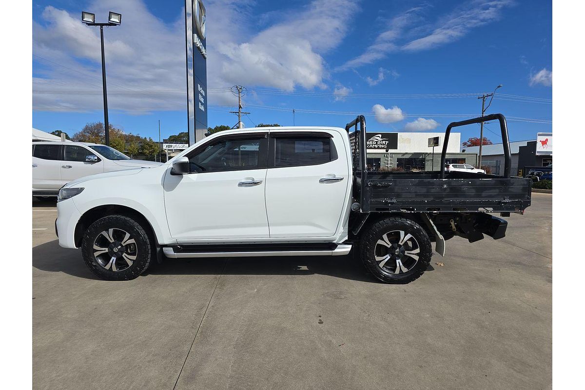 2021 Mazda BT-50 XTR TF 4X4