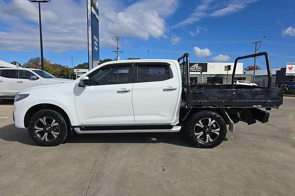 2021 Mazda BT-50 XTR TF 4X4