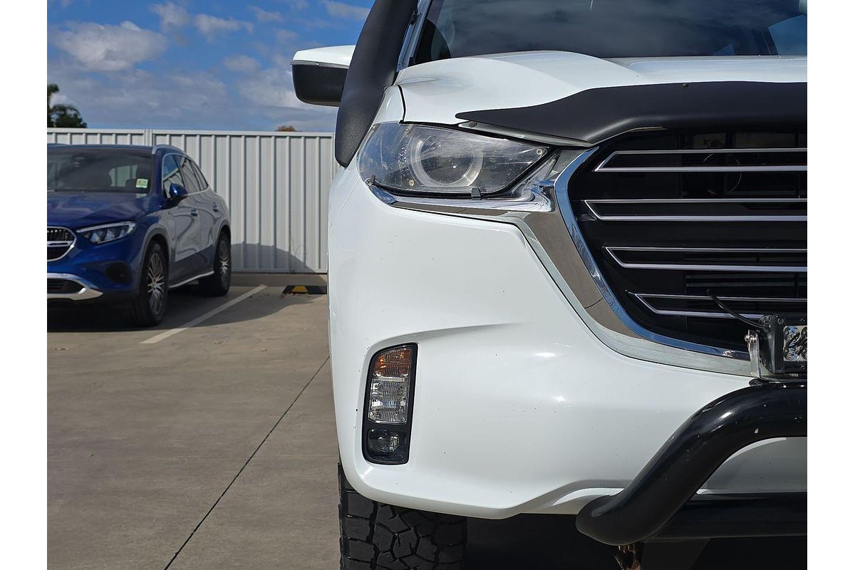 2021 Mazda BT-50 XTR TF 4X4