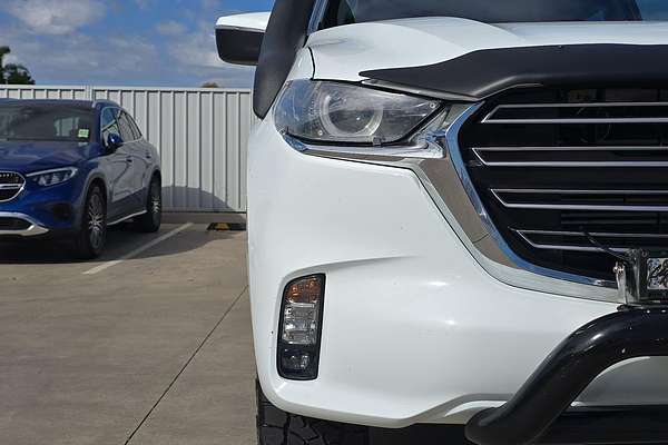 2021 Mazda BT-50 XTR TF 4X4