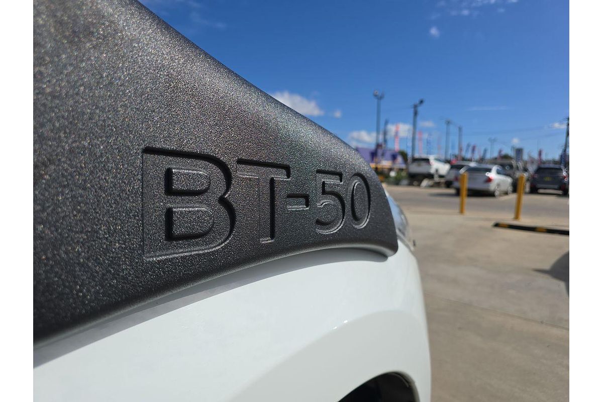2021 Mazda BT-50 XTR TF 4X4