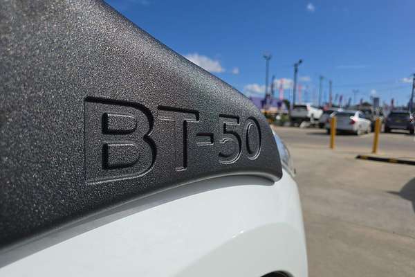 2021 Mazda BT-50 XTR TF 4X4