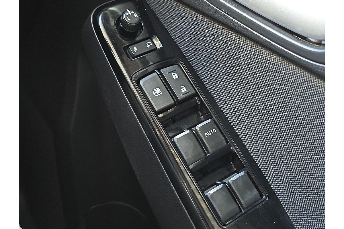 2021 Mazda BT-50 XTR TF 4X4