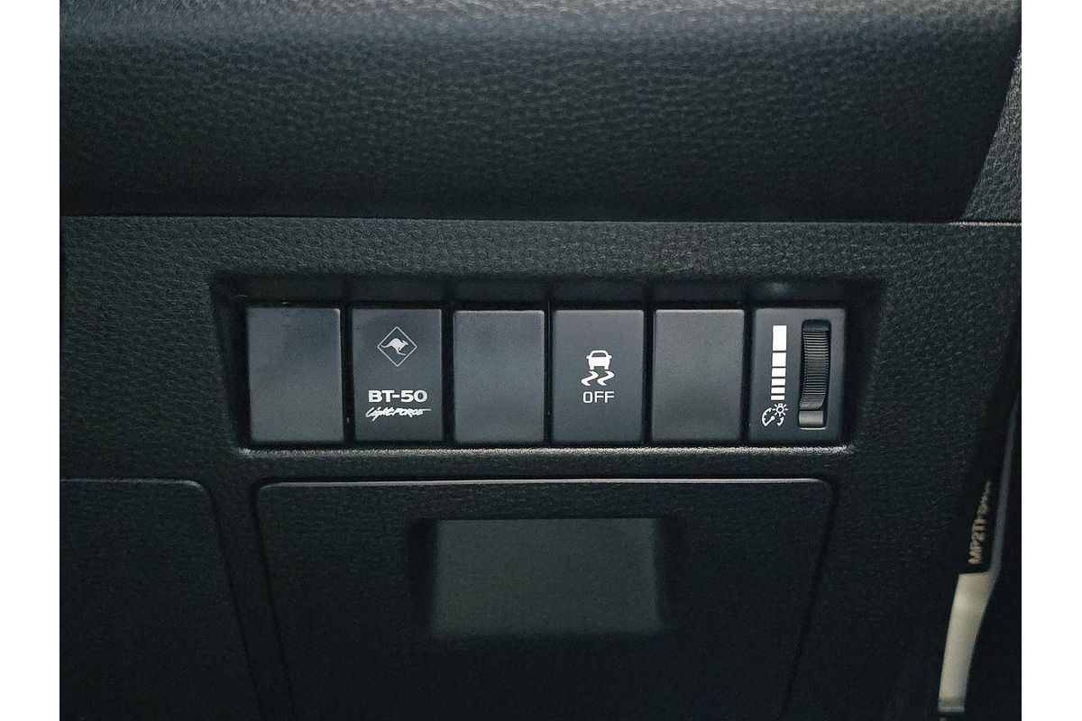 2021 Mazda BT-50 XTR TF 4X4