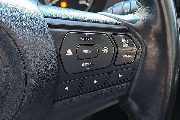 2021 Mazda BT-50 XTR TF 4X4