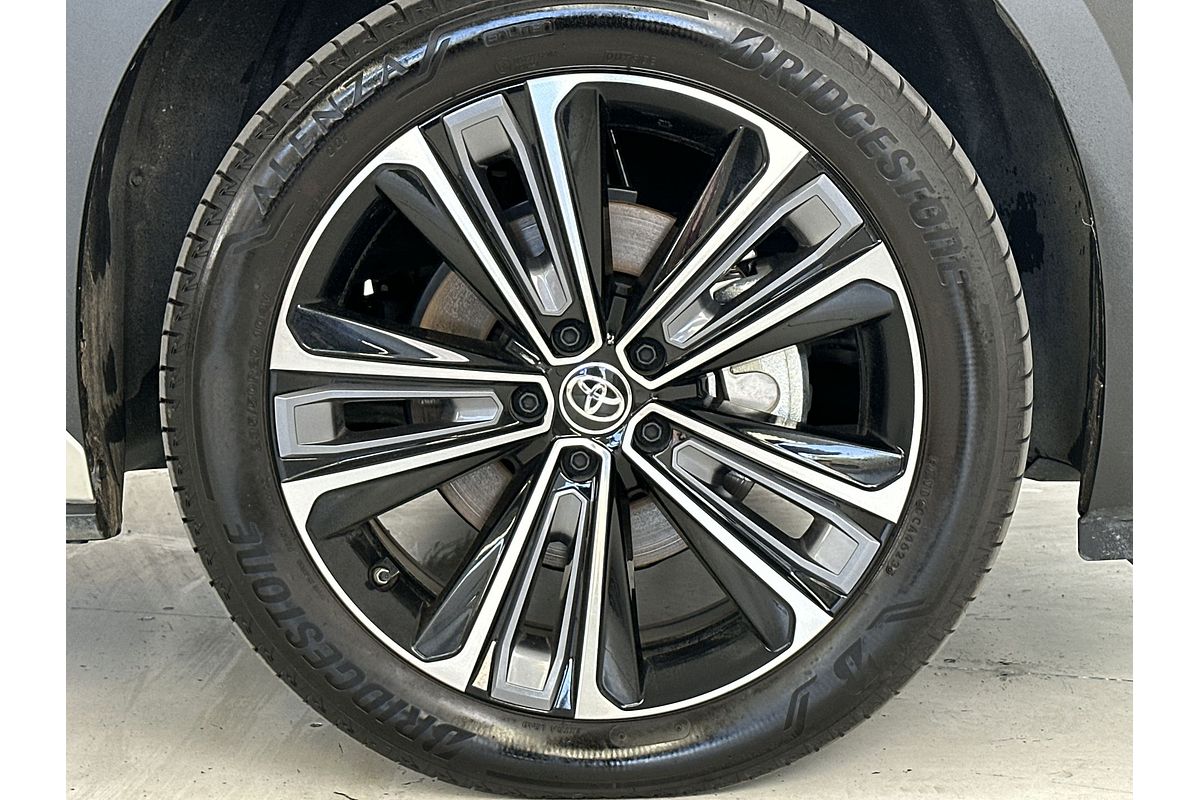 2024 Toyota bZ4X XEAM10R