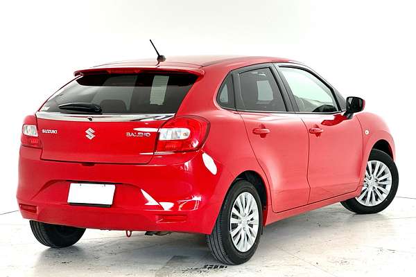 2022 Suzuki Baleno GL EW Series II