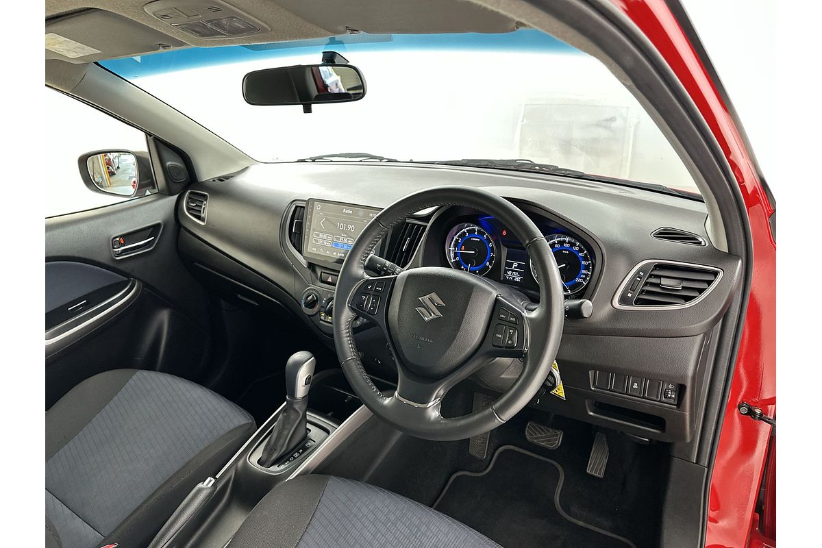 2022 Suzuki Baleno GL EW Series II