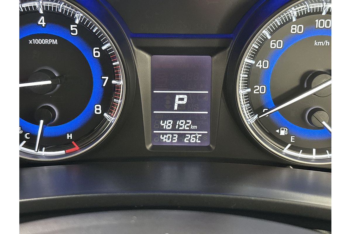 2022 Suzuki Baleno GL EW Series II
