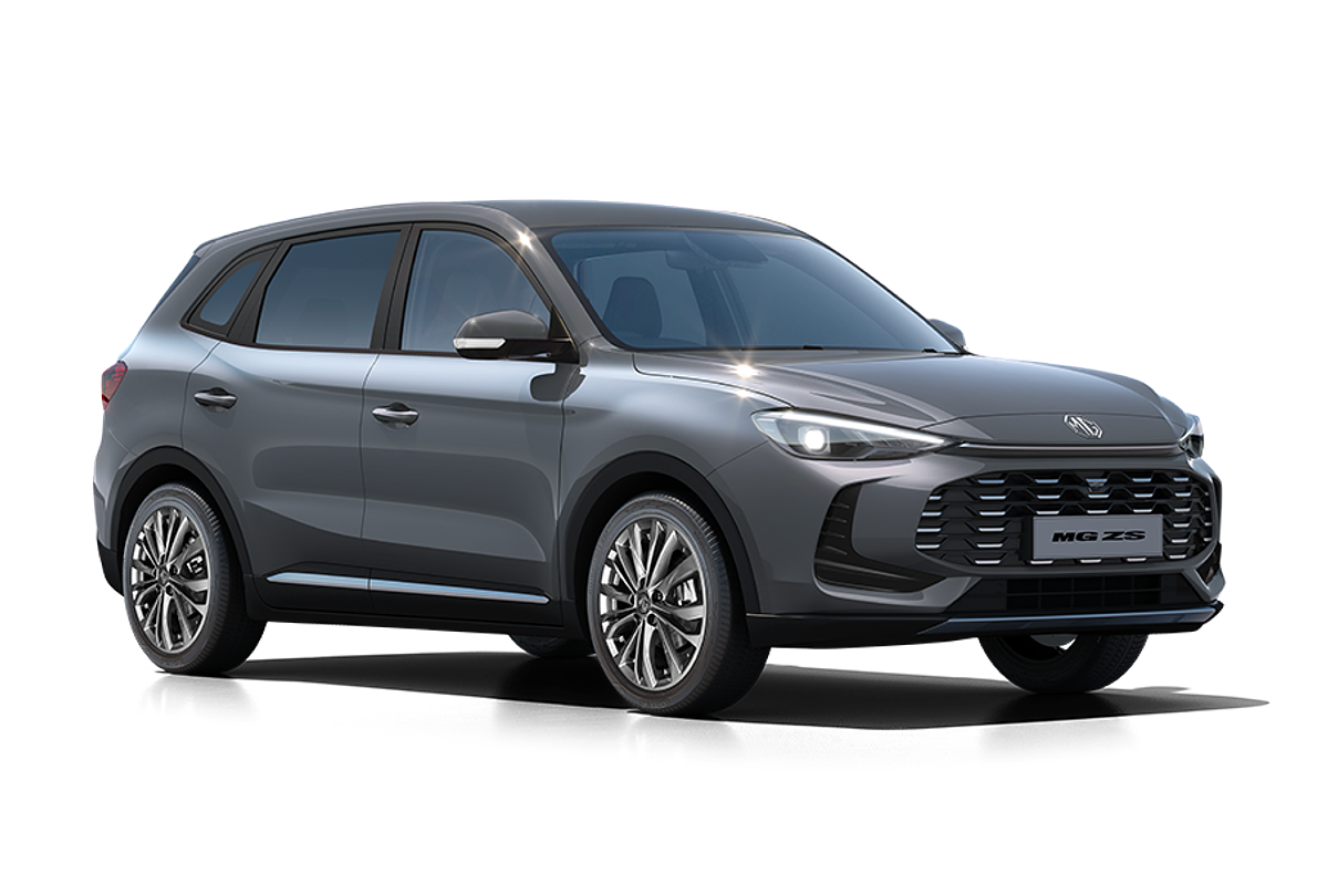 2024 MG ZS EV Excite AZS1