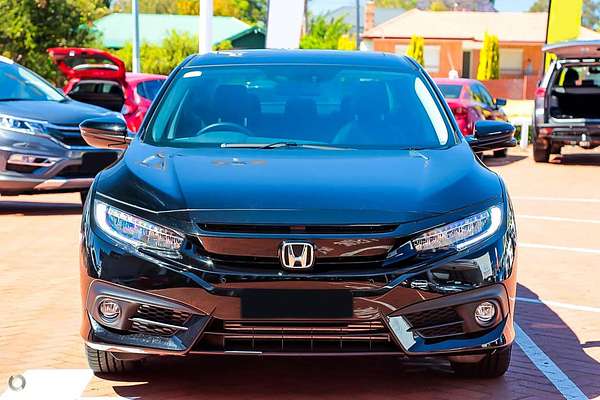 2018 Honda Civic RS 10th Gen