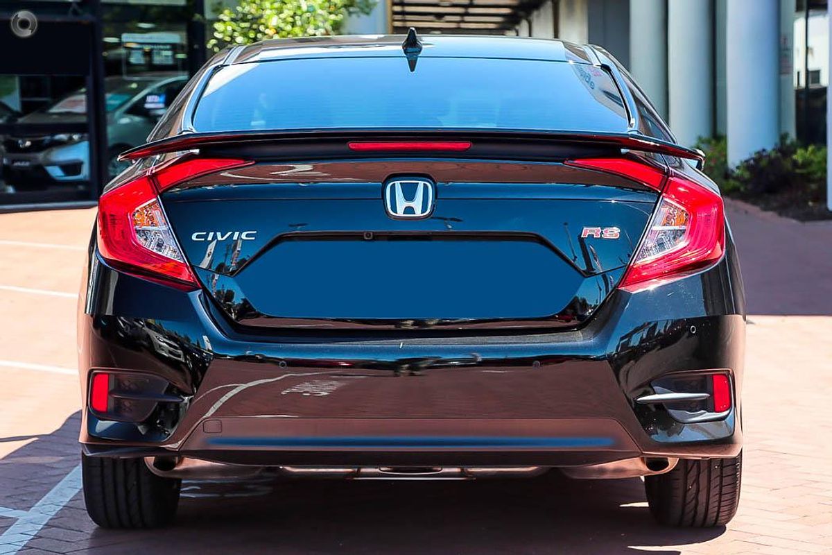 2018 Honda Civic RS 10th Gen