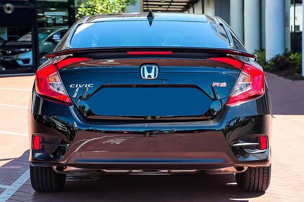 2018 Honda Civic RS 10th Gen