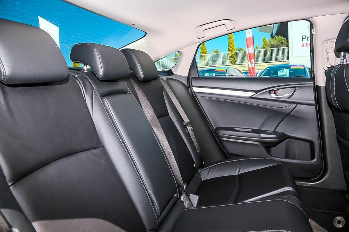 2018 Honda Civic RS 10th Gen