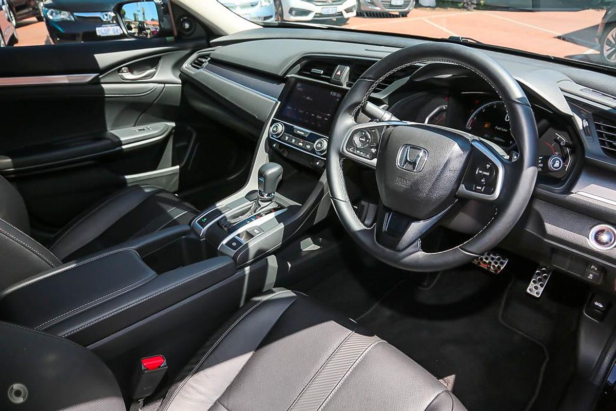 2018 Honda Civic RS 10th Gen